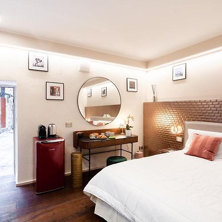 Tre36 - Smart & Design Room In The Old Center Bari Buitenkant foto