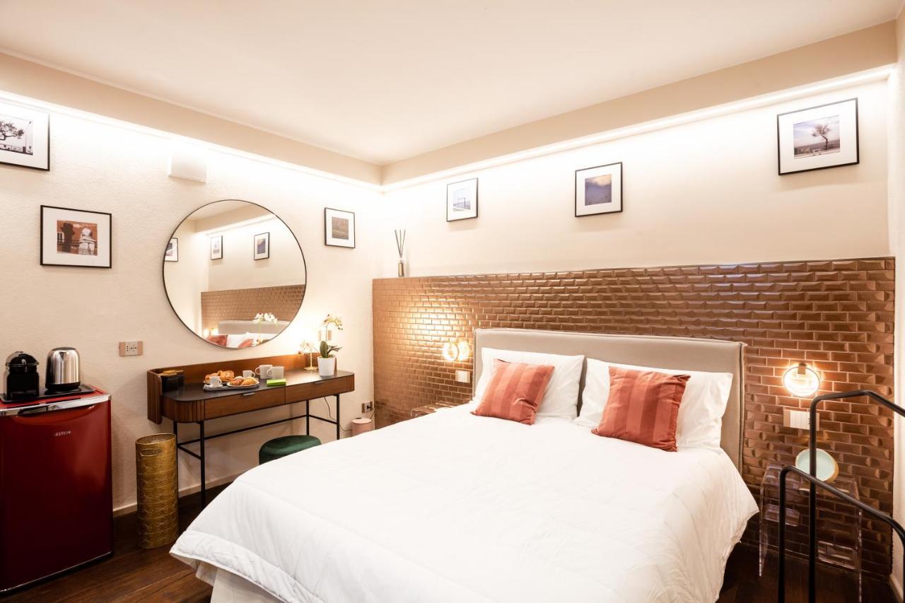 Tre36 - Smart & Design Room In The Old Center Bari Buitenkant foto