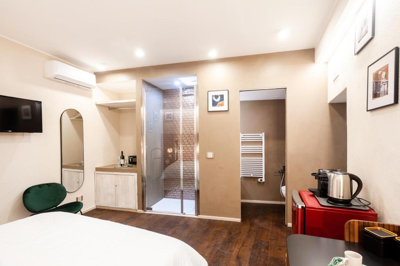 Tre36 - Smart & Design Room In The Old Center Bari Buitenkant foto