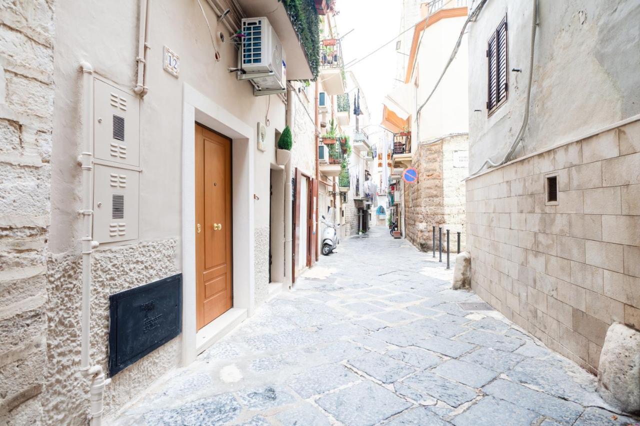 Tre36 - Smart & Design Room In The Old Center Bari Buitenkant foto