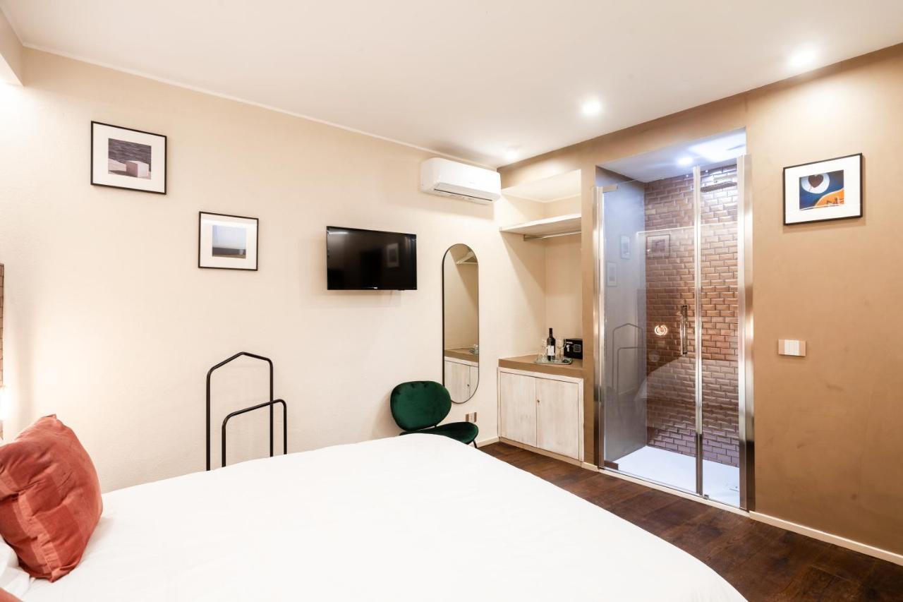 Tre36 - Smart & Design Room In The Old Center Bari Buitenkant foto
