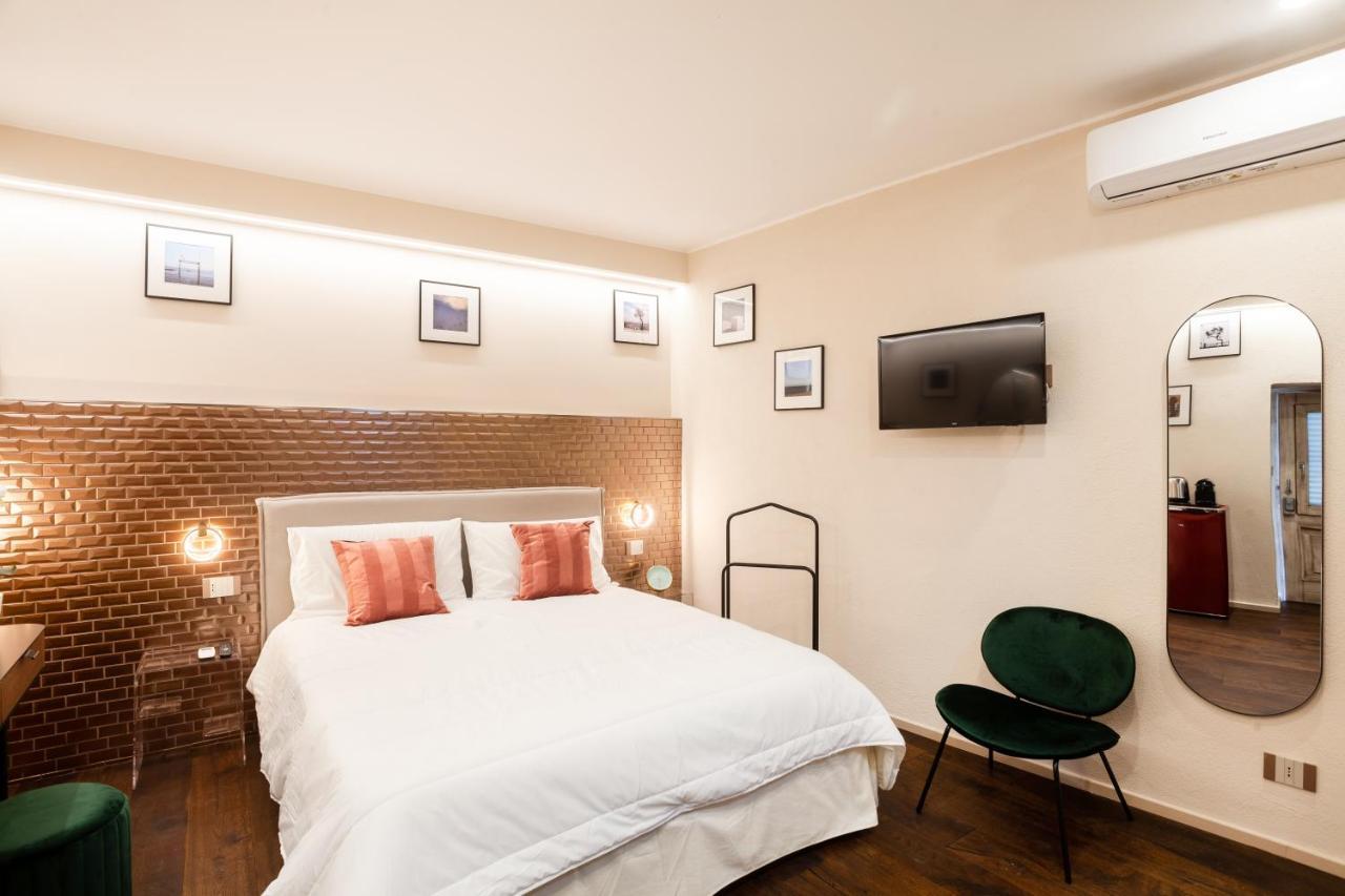 Tre36 - Smart & Design Room In The Old Center Bari Buitenkant foto