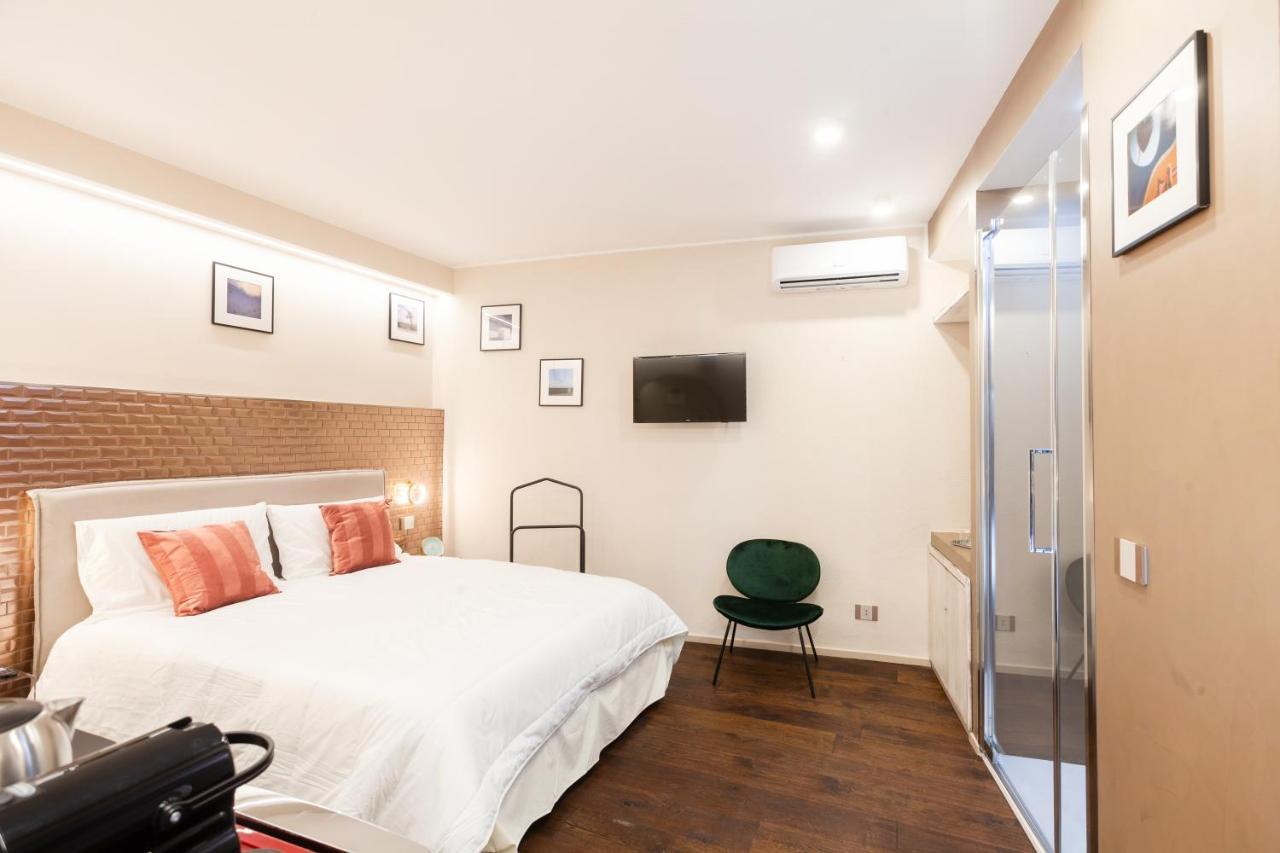Tre36 - Smart & Design Room In The Old Center Bari Buitenkant foto