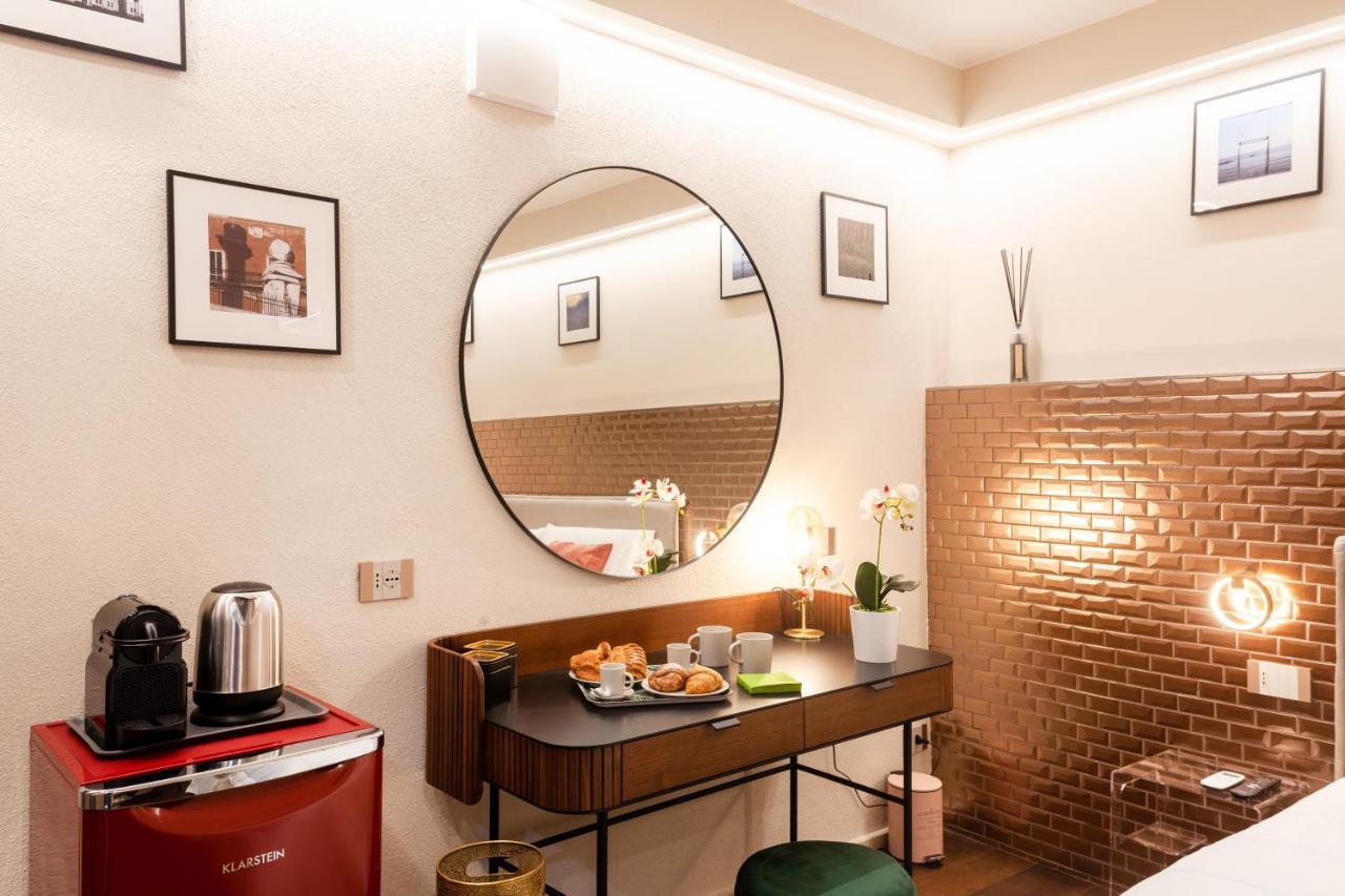 Tre36 - Smart & Design Room In The Old Center Bari Buitenkant foto