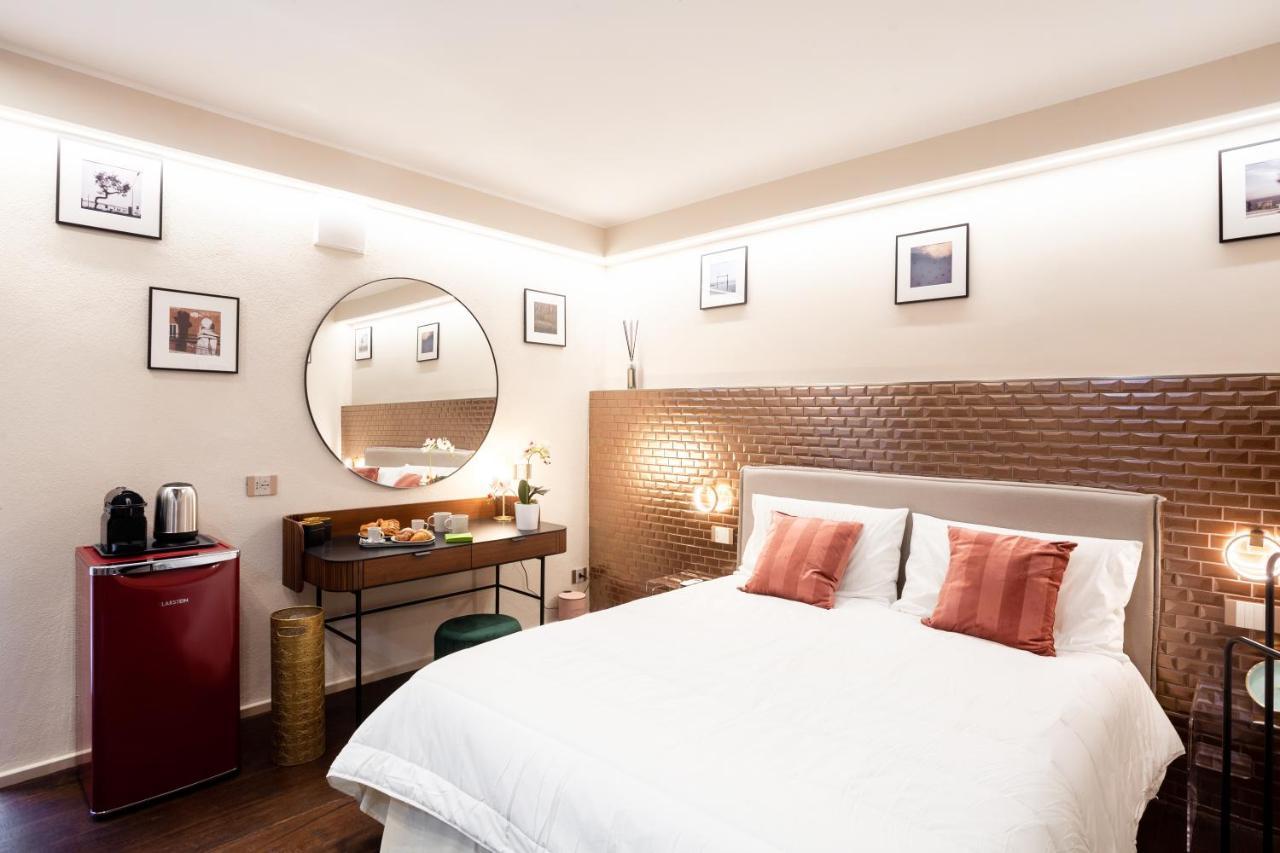 Tre36 - Smart & Design Room In The Old Center Bari Buitenkant foto