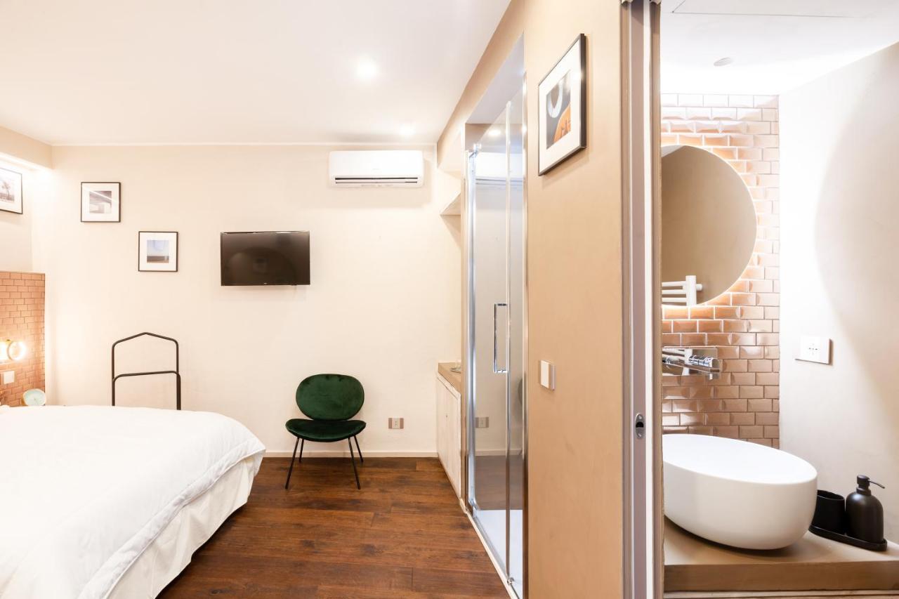 Tre36 - Smart & Design Room In The Old Center Bari Buitenkant foto