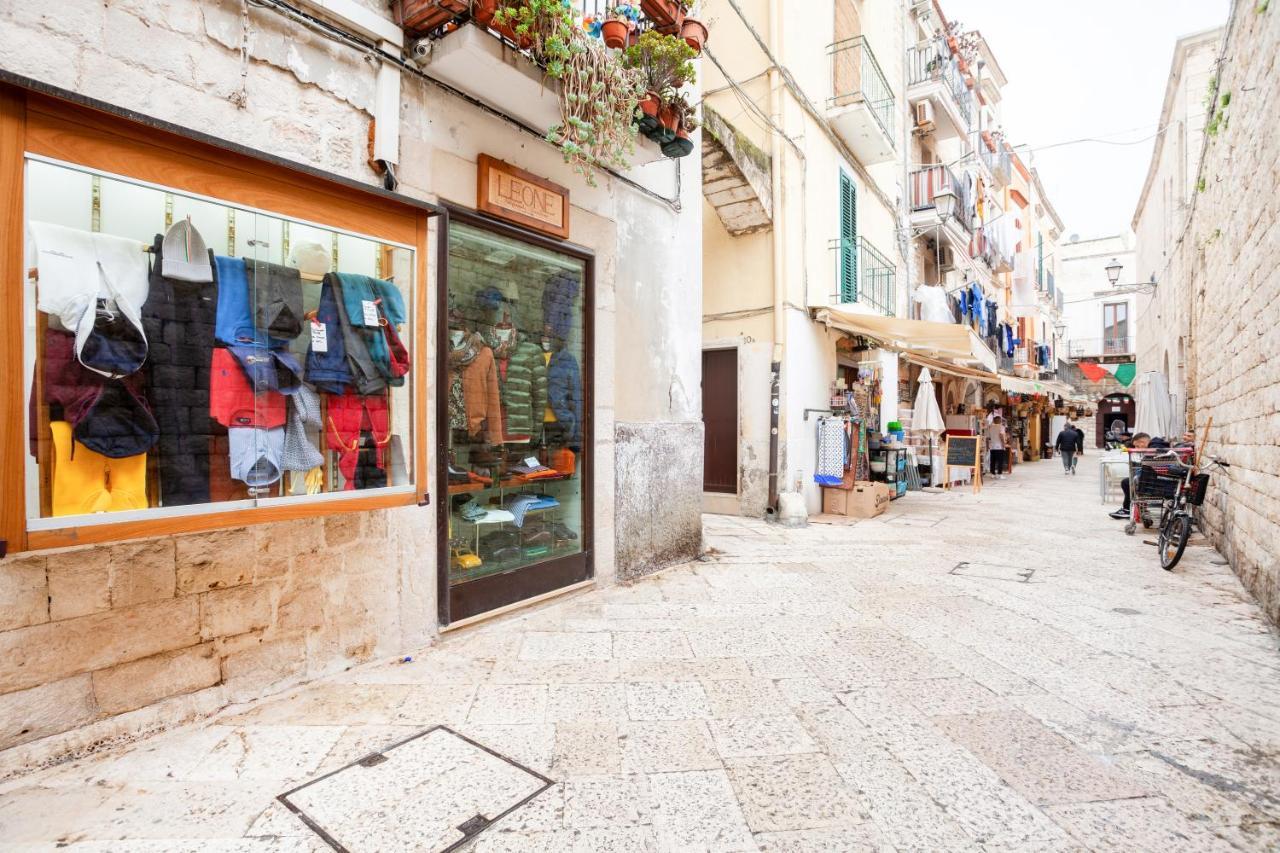 Tre36 - Smart & Design Room In The Old Center Bari Buitenkant foto